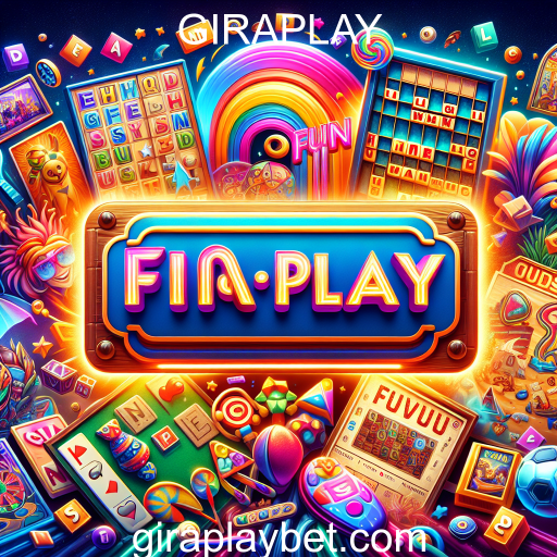 Explore a Diversão no GIRAPLAY: Entretenimento para Todos!