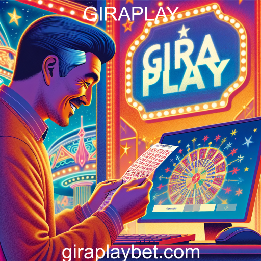 Descubra a Emoção da Loteria no GIRAPLAY