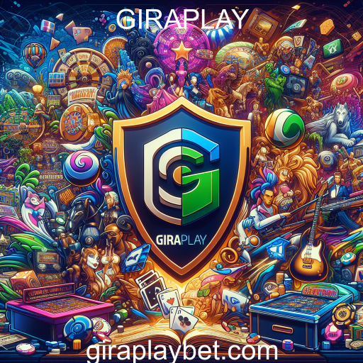 Descubra os Novos Jogos em GIRAPLAY